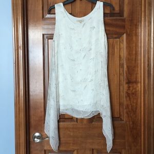 Giusy Pretty Silk top